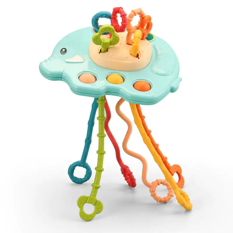 Sensory Baby Ufo Toy